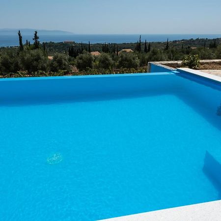 Grapevine Cottage Argostoli  Bagian luar foto
